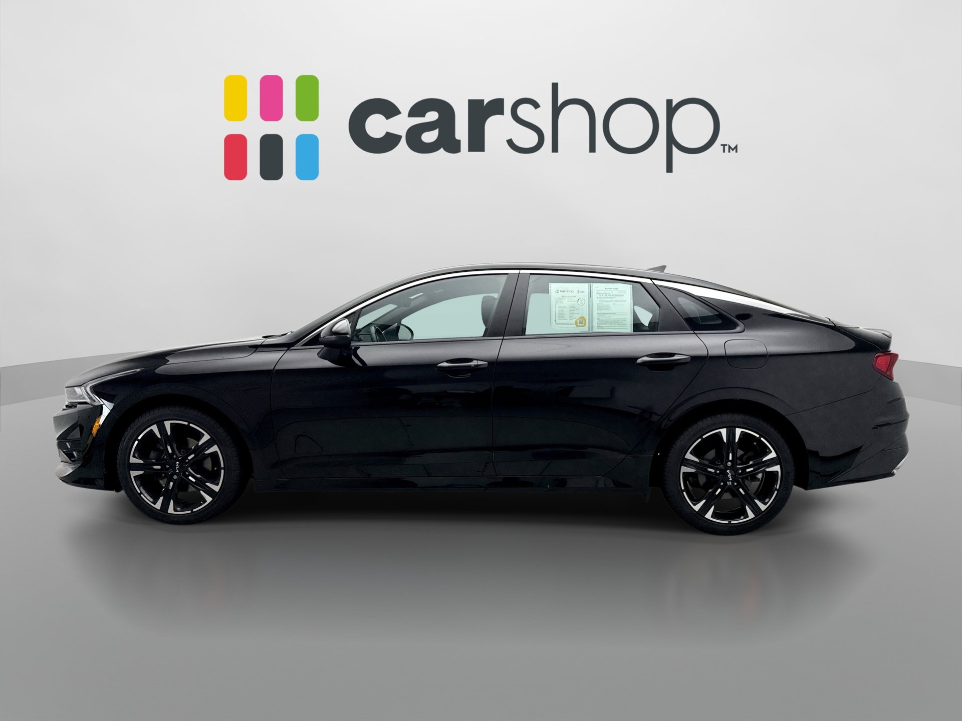 Used 2024 Kia K5 GT-Line w/ GT-Line Premium Package FWD image 2
