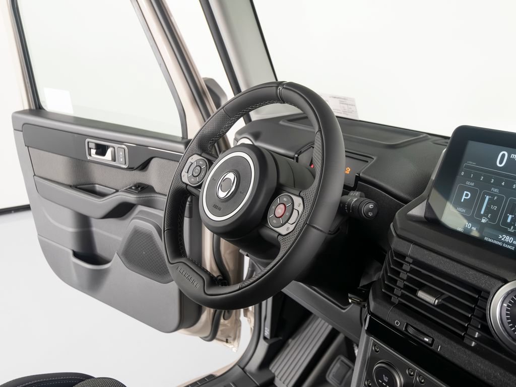 New 2026 INEOS Grenadier Station Wagon AWD/4WD image 29
