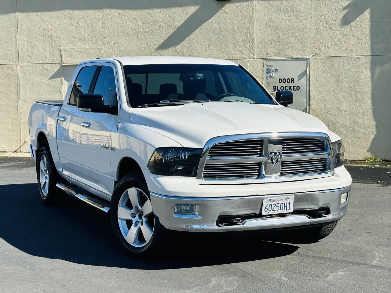 Used 2009 Dodge Ram 1500 Truck SLT w/ Big Horn Regional Pkg image 1