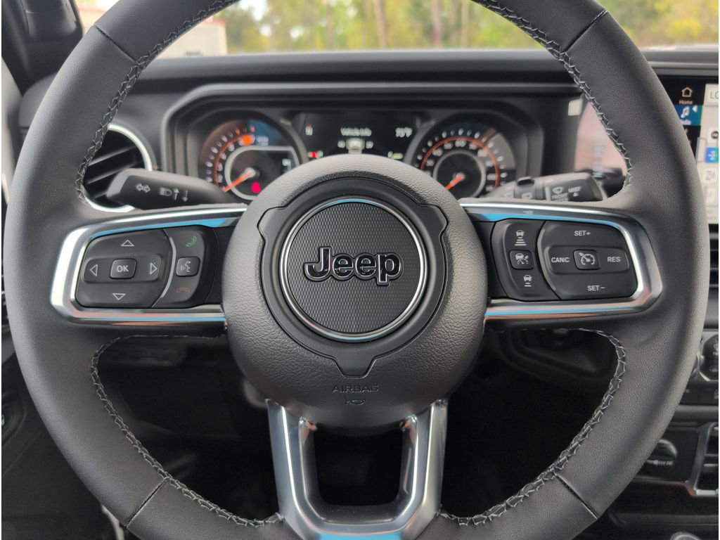 New 2026 Jeep Wrangler Sahara image 23