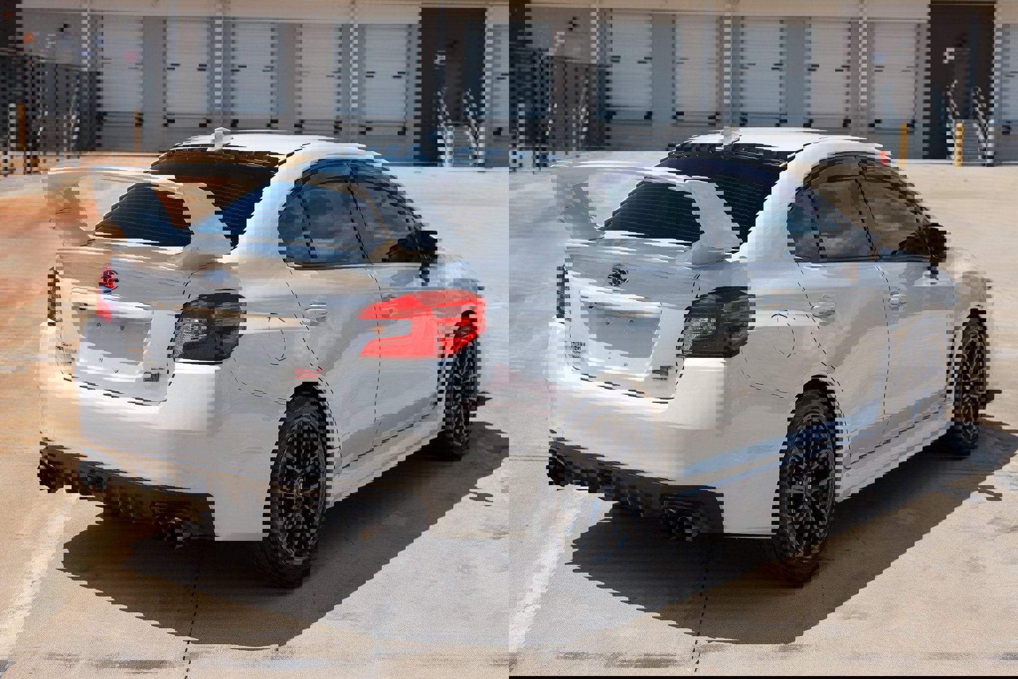 Used 2019 Subaru WRX Premium image 16