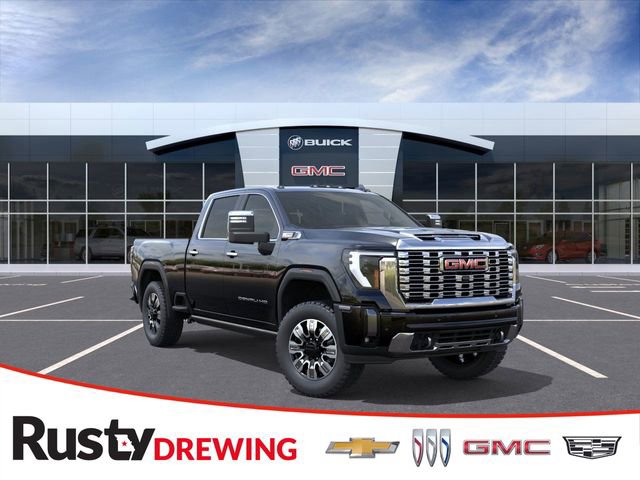 New 2025 GMC Sierra 2500 Denali w/ Denali Reserve Package