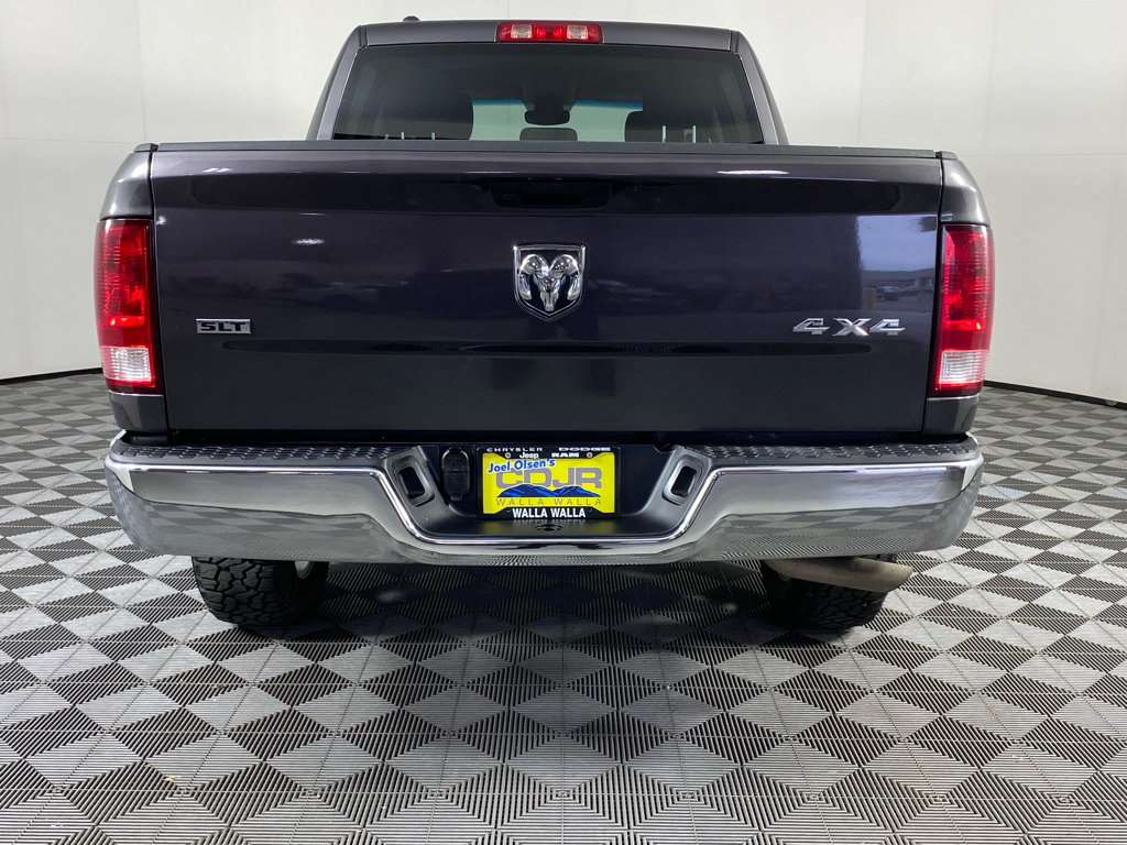 Used 2023 RAM 1500 Classic SLT AWD/4WD image 17
