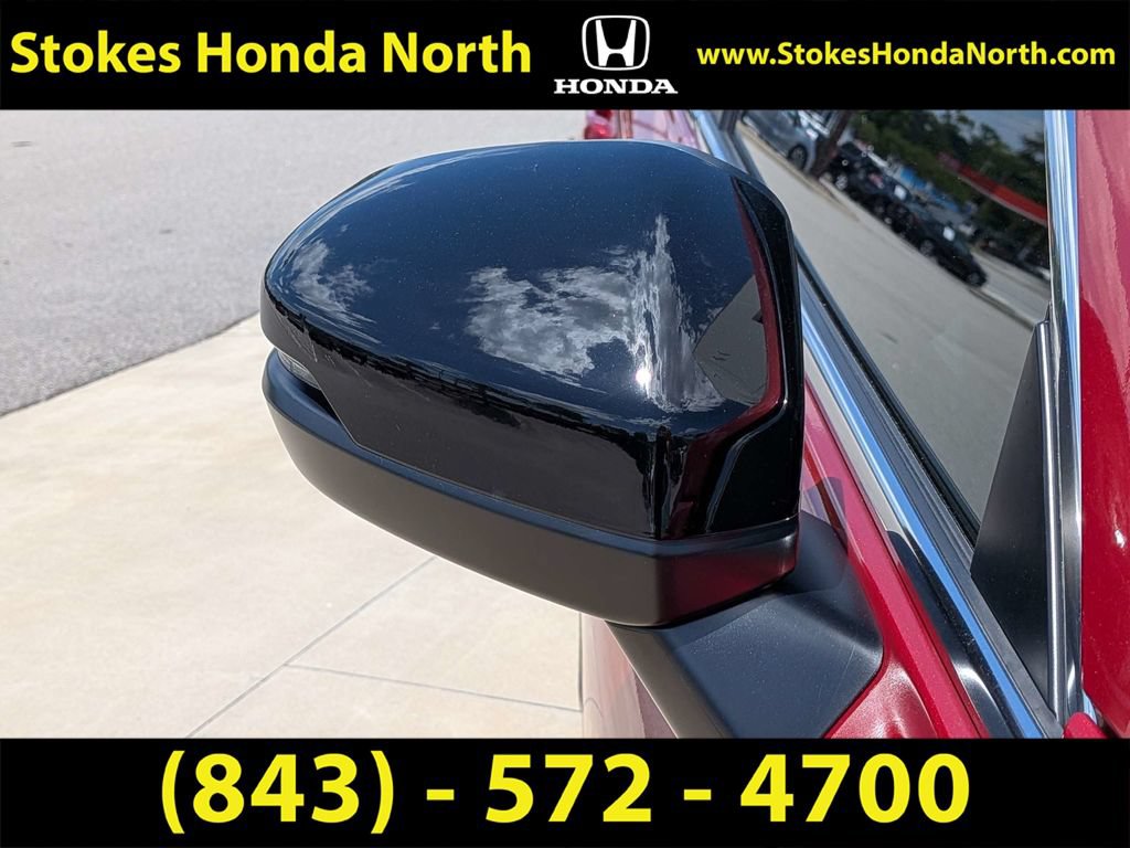 Certified 2024 Honda CR-V Sport-L image 14