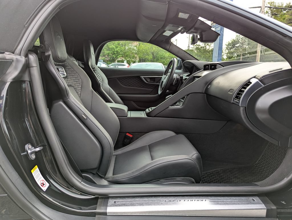 Used 2021 Jaguar F-TYPE First Edition RWD image 33