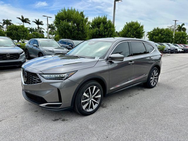 New 2026 Acura MDX FWD w/ Technology Package image 3