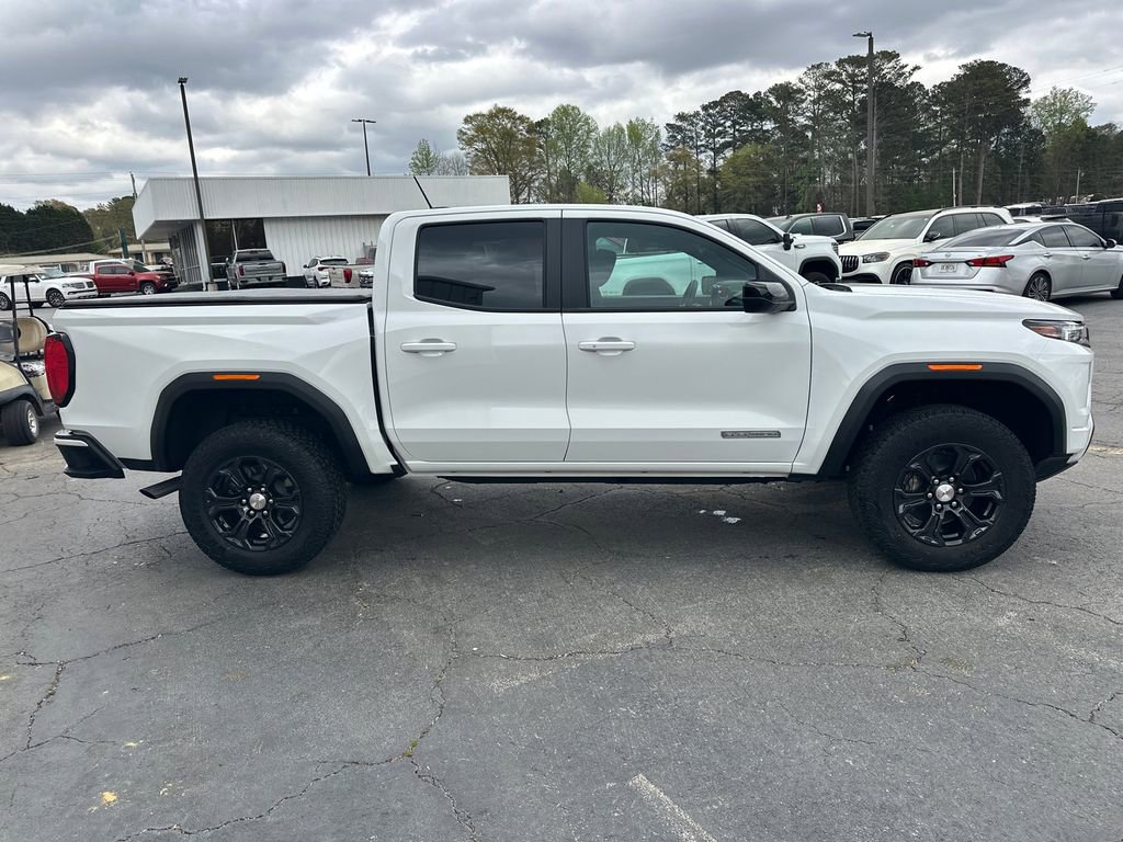 Used 2024 GMC Canyon Elevation w/ Trailering Package image 5