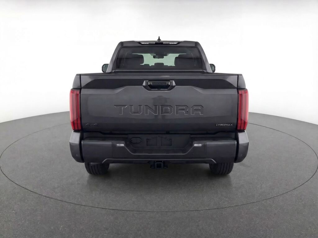 New 2026 Toyota Tundra Platinum image 7