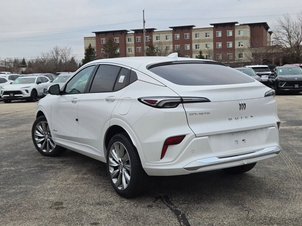 New 2025 Buick Envista Avenir image 15