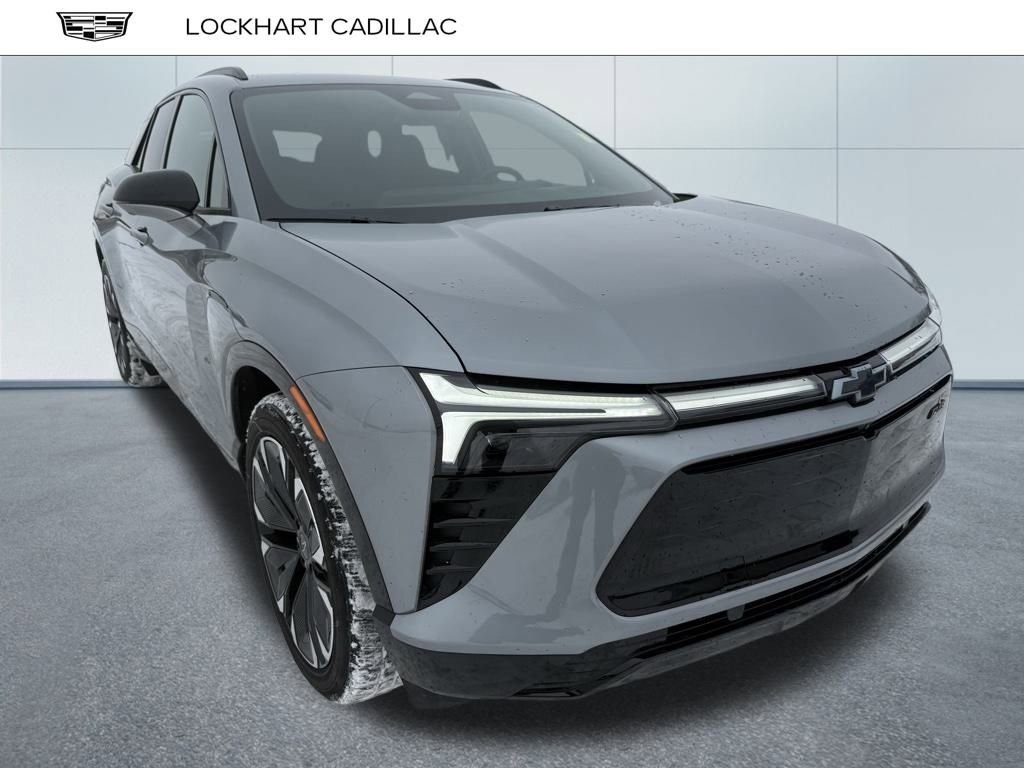 Used 2025 Chevrolet Blazer EV RS image 1