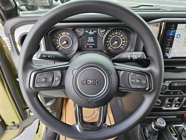 New 2026 Jeep Wrangler Sport image 10