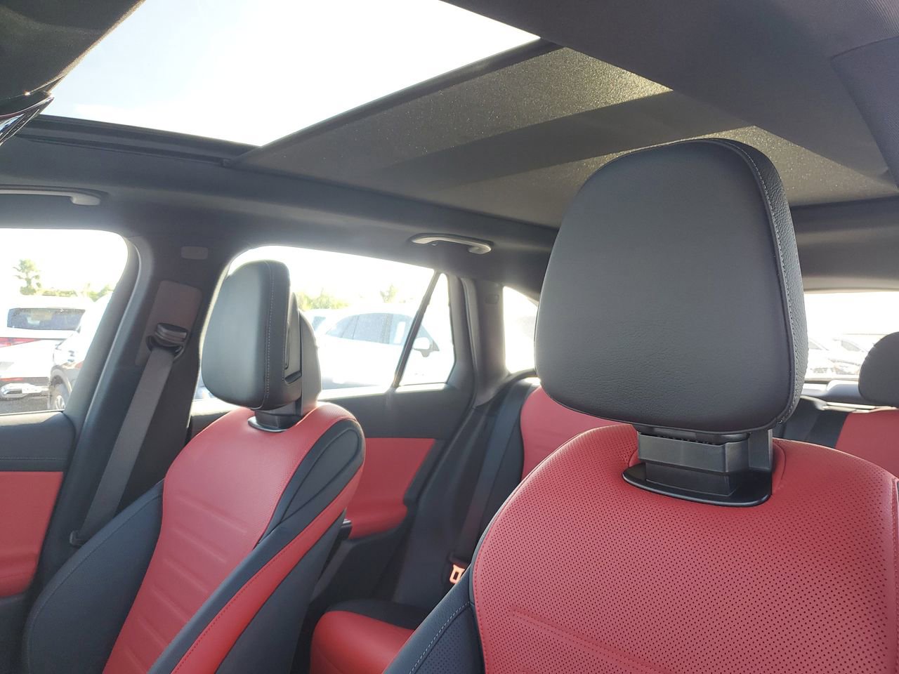 New 2026 Mercedes-Benz GLC 43 AMG 4MATIC image 20