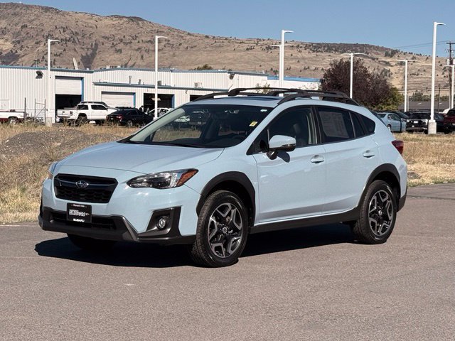 Used 2018 Subaru Crosstrek 2.0i Limited AWD/4WD image 8