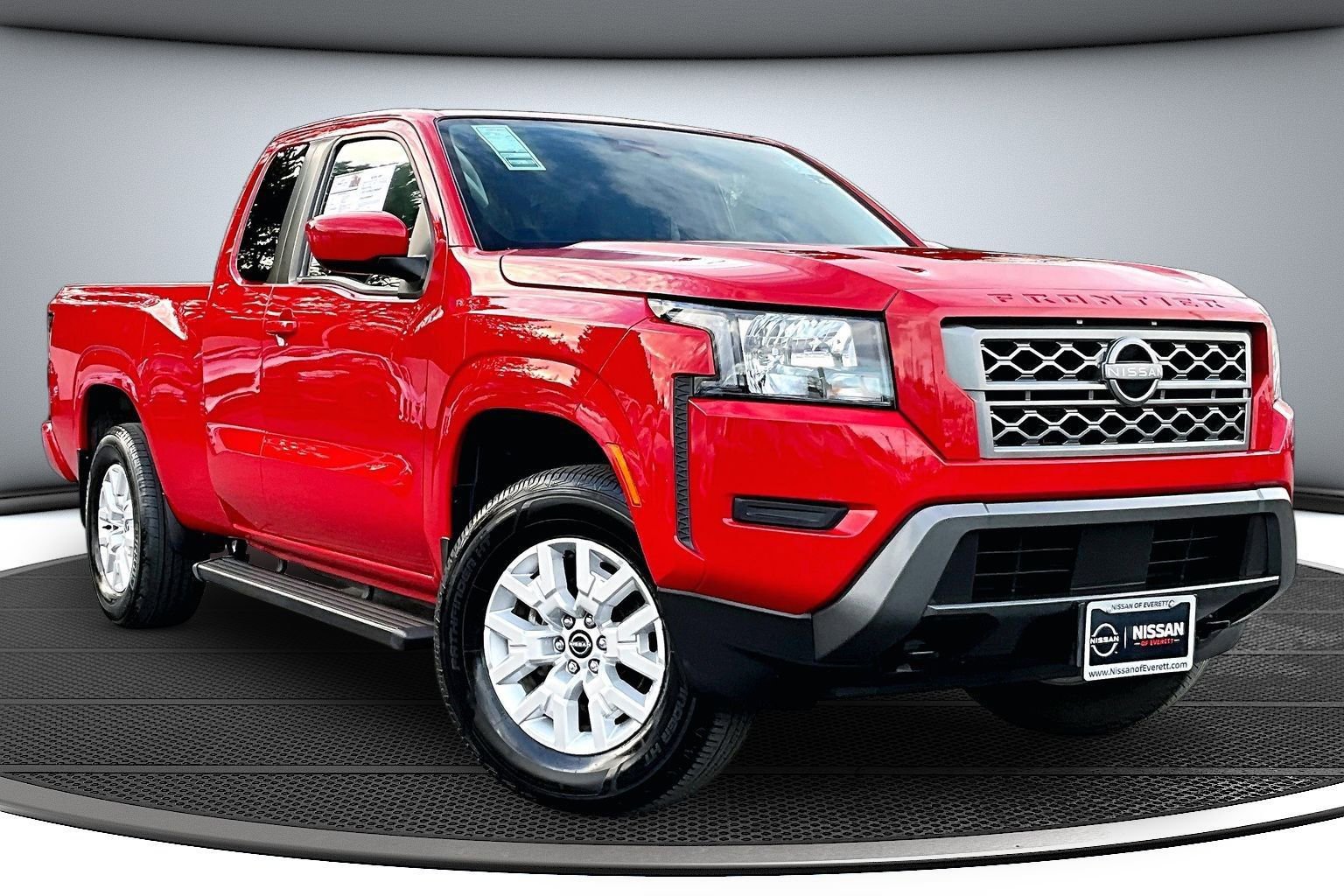 Used 2022 Nissan Frontier SV w/ Technology Package