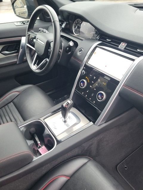 Used 2023 Land Rover Discovery Sport S R-Dynamic image 20