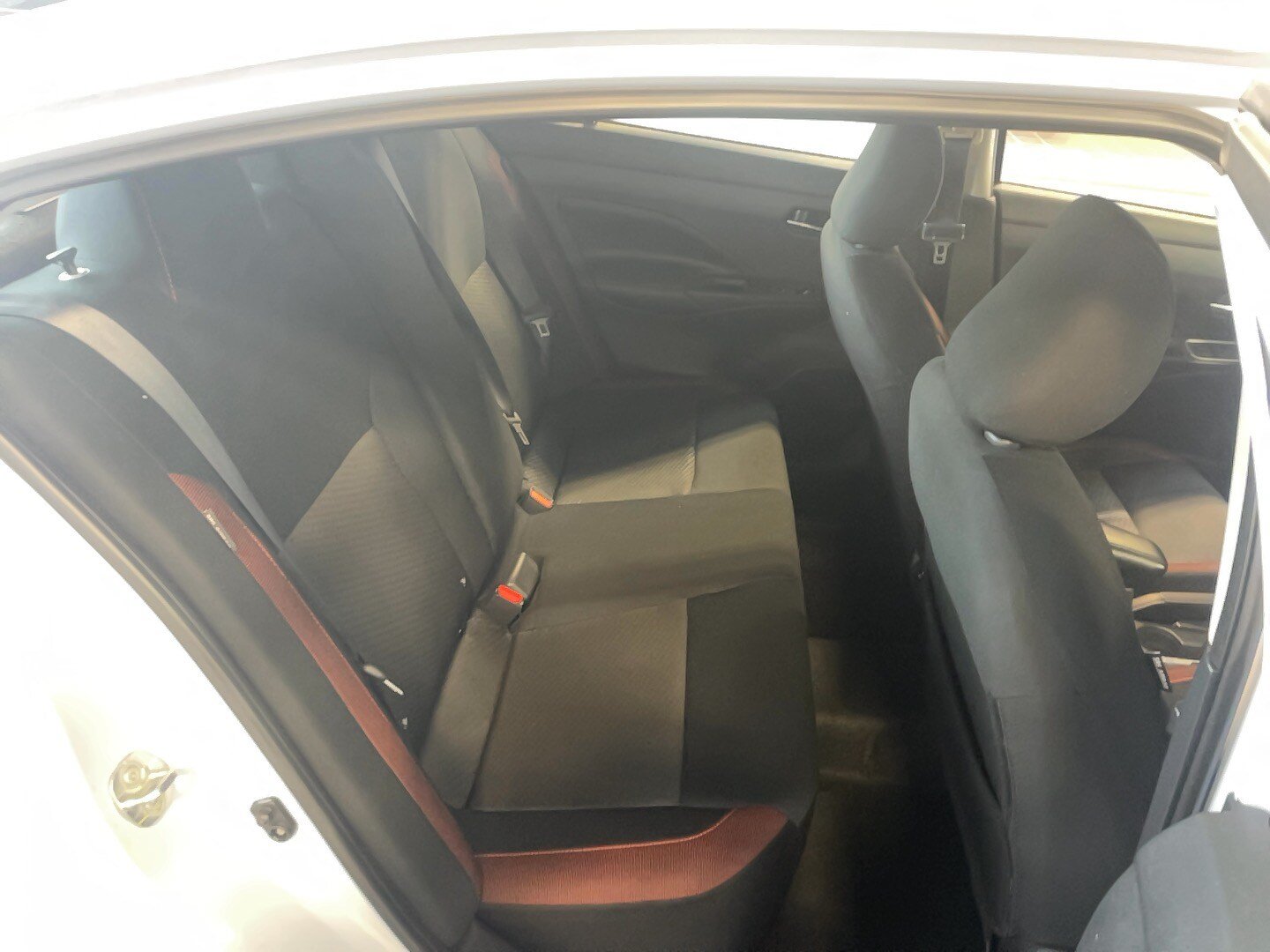 Used 2024 Nissan Versa SR w/ Trunk Package FWD image 23