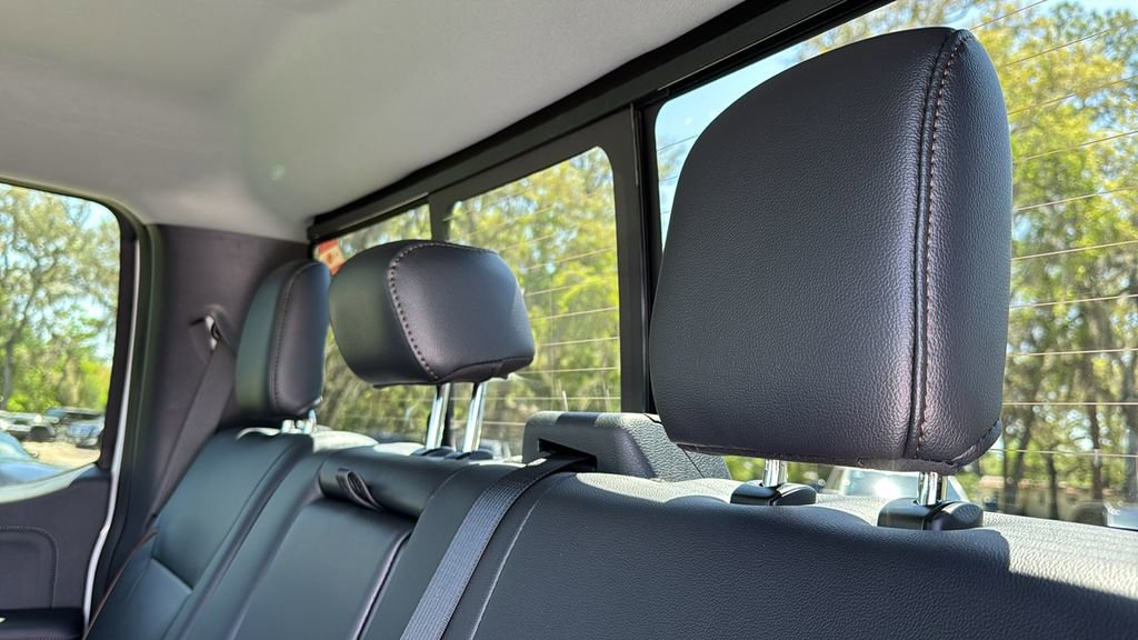 New 2025 Ford F350 Lariat w/ Lariat Ultimate Package image 19