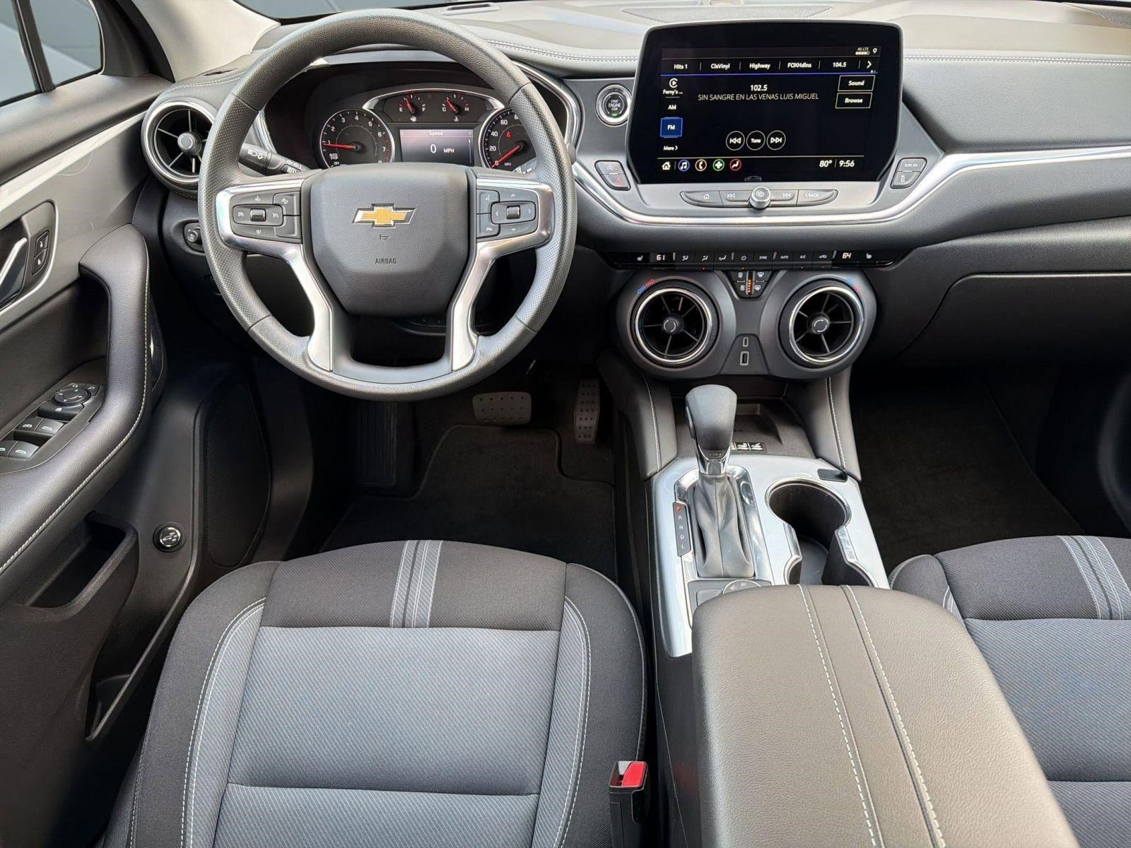 Certified 2024 Chevrolet Blazer LT w/ Convenience Package image 27