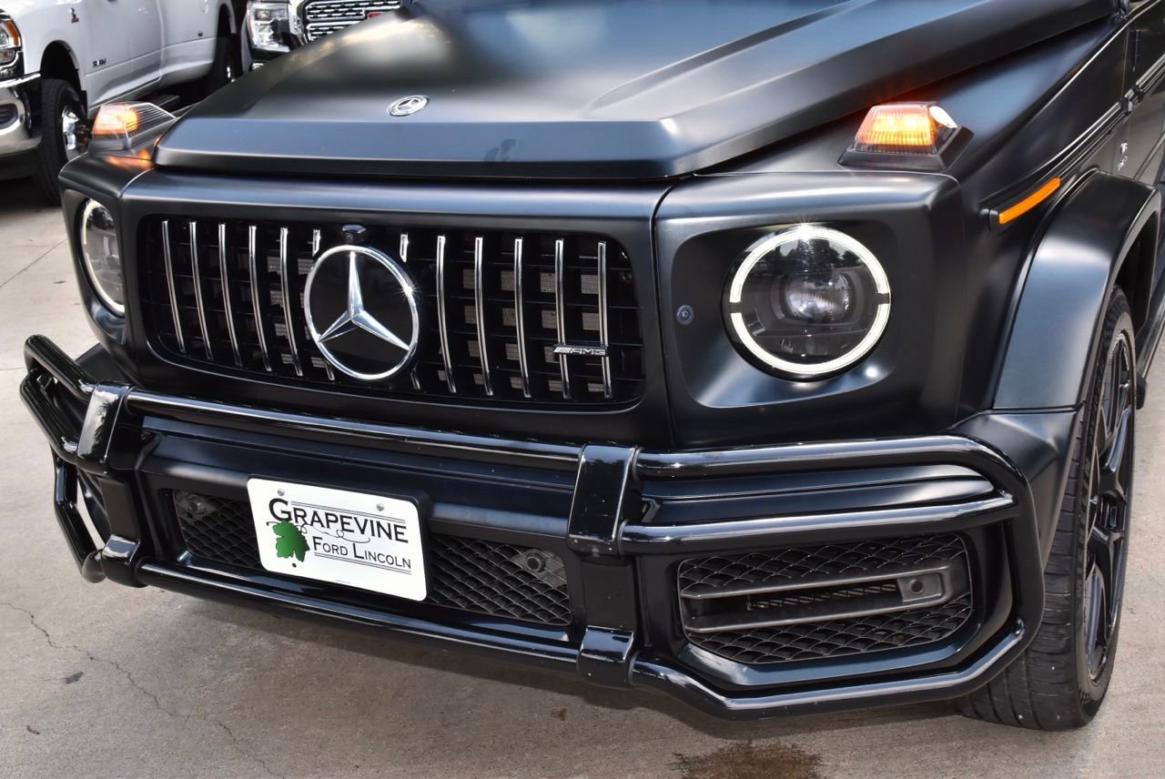 Used 2019 Mercedes-Benz G 63 AMG 4MATIC image 42