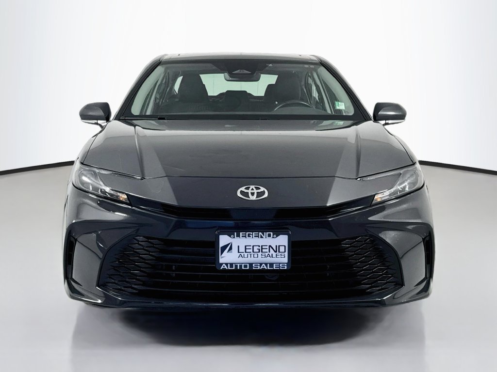 Used 2025 Toyota Camry LE w/ Convenience Package FWD image 3