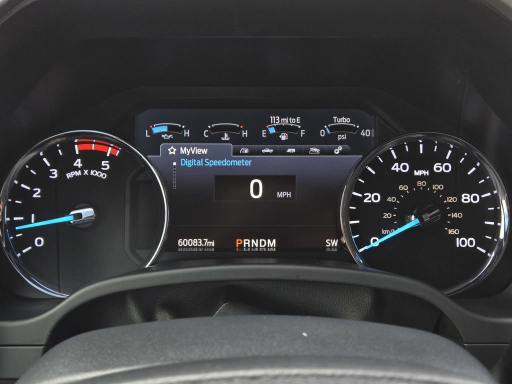 Used 2022 Ford F250 Lariat w/ Lariat Ultimate Package AWD/4WD image 9