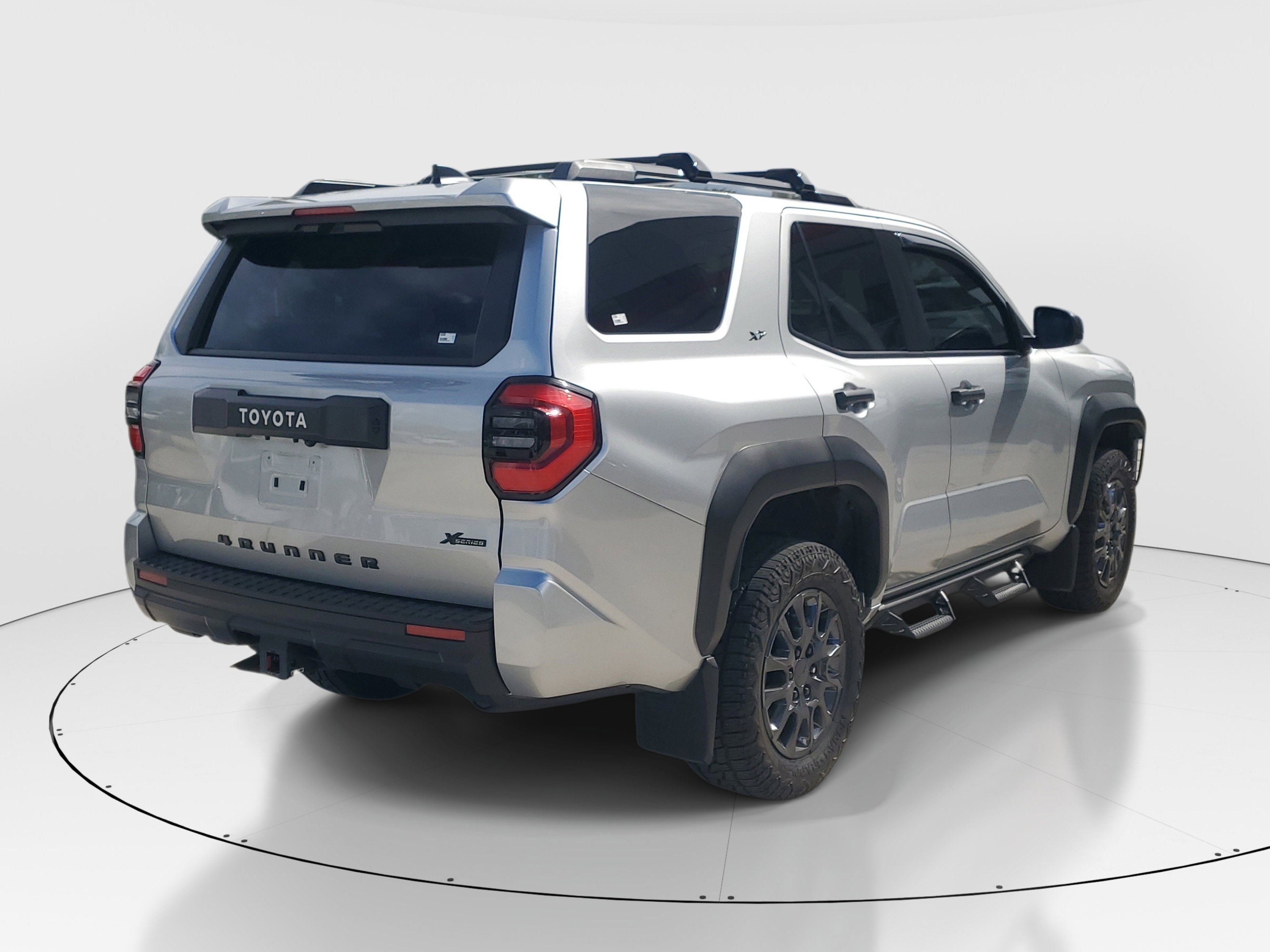 Used 2025 Toyota 4Runner SR5 image 3