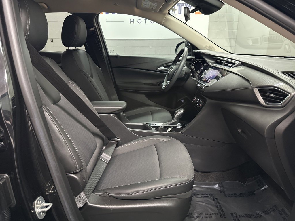 Used 2023 Buick Encore GX Select w/ Sport Touring Package image 20