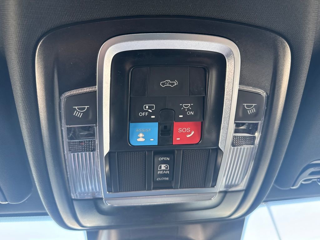 New 2026 RAM 2500 Rebel AWD/4WD image 23