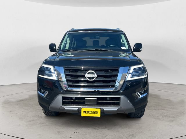 Used 2024 Nissan Armada SV AWD/4WD image 2