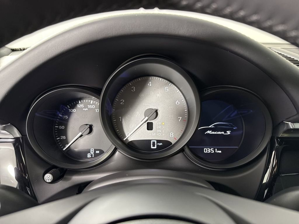 New 2026 Porsche Macan S AWD/4WD image 37