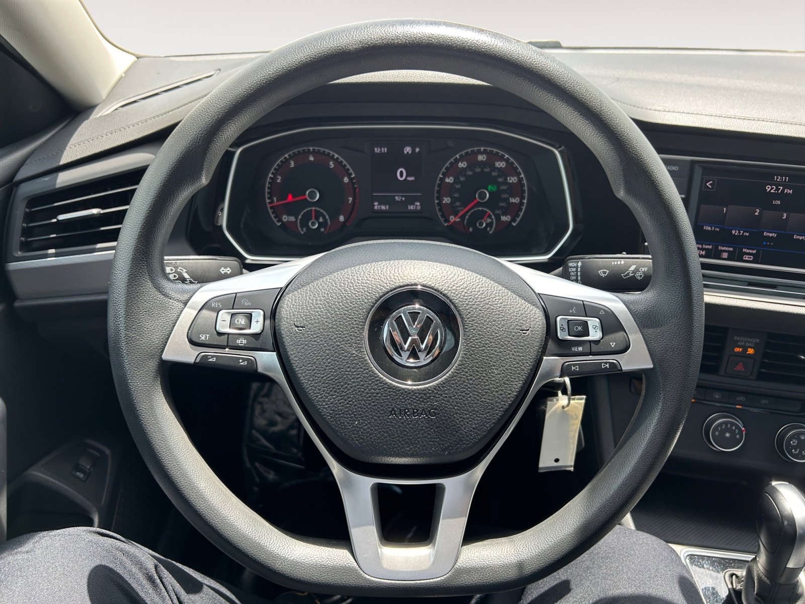 Used 2019 Volkswagen Jetta S w/ Driver Assistance Package FWD image 13
