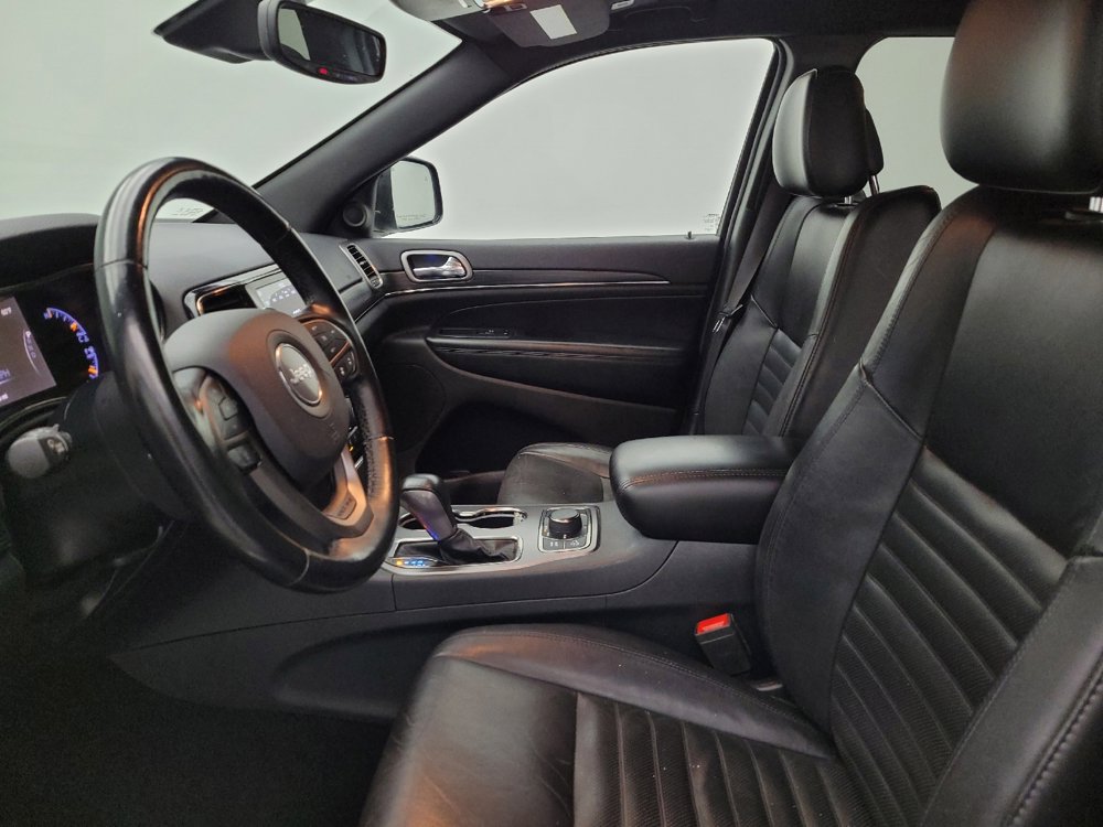 Used 2020 Jeep Grand Cherokee Limited X image 17