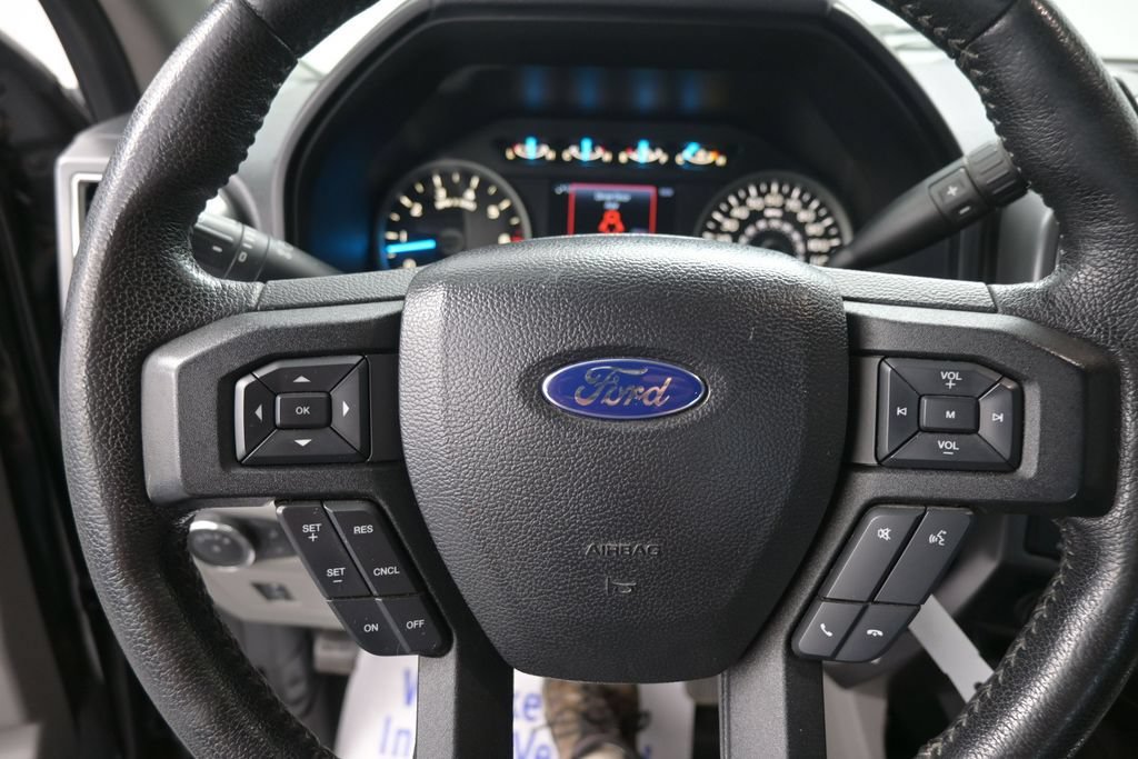 Used 2016 Ford F150 XLT w/ Equipment Group 302A Luxury AWD/4WD image 36