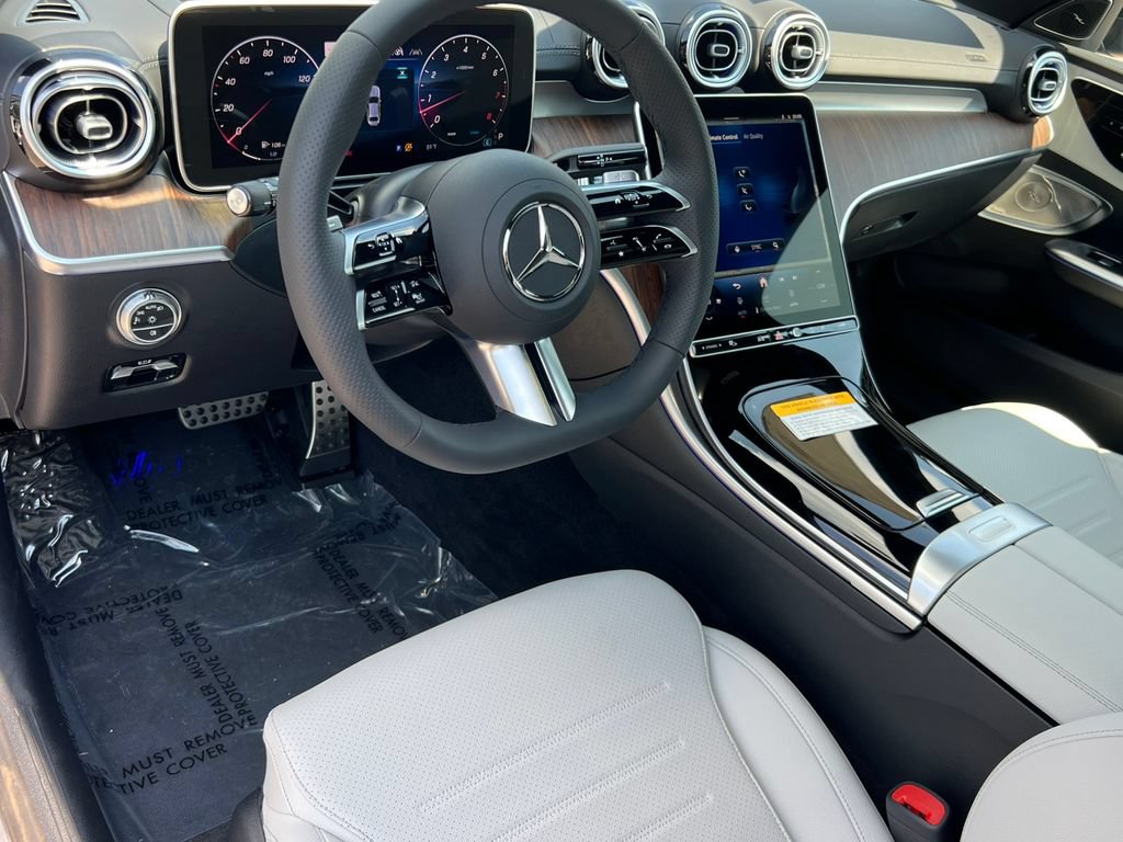 New 2026 Mercedes-Benz C 300 4MATIC Sedan image 18