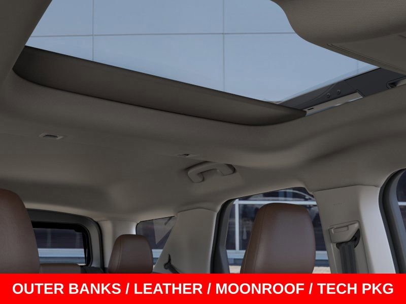 New 2025 Ford Bronco Sport Outer Banks w/ Outer Banks Tech Package+ AWD/4WD image 22
