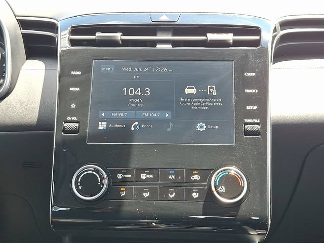 Certified 2023 Hyundai Tucson SE AWD/4WD image 15