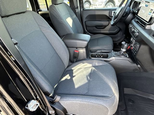 New 2025 Jeep Wrangler Willys image 14