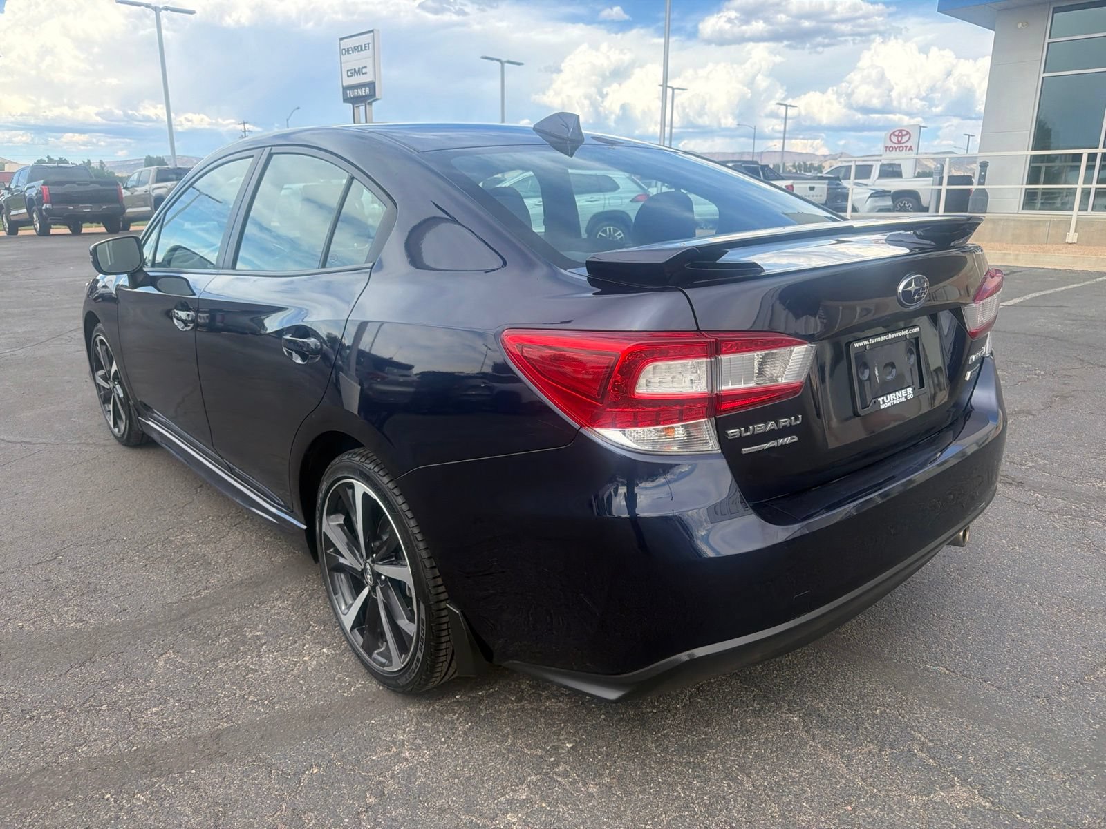 Used 2020 Subaru Impreza 2.0i Sport AWD/4WD image 6