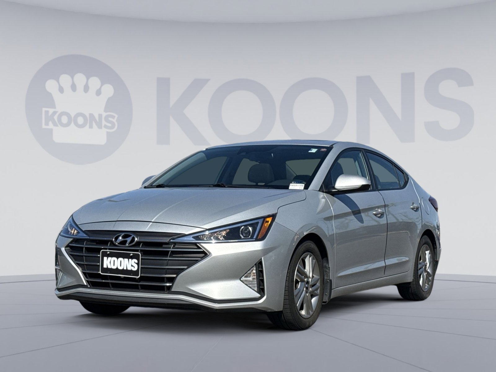 Used 2019 Hyundai Elantra Value Edition FWD image 1
