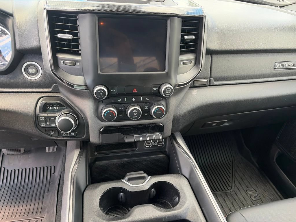 Certified 2022 RAM 1500 Big Horn w/ Built-to-serve Edition AWD/4WD image 26