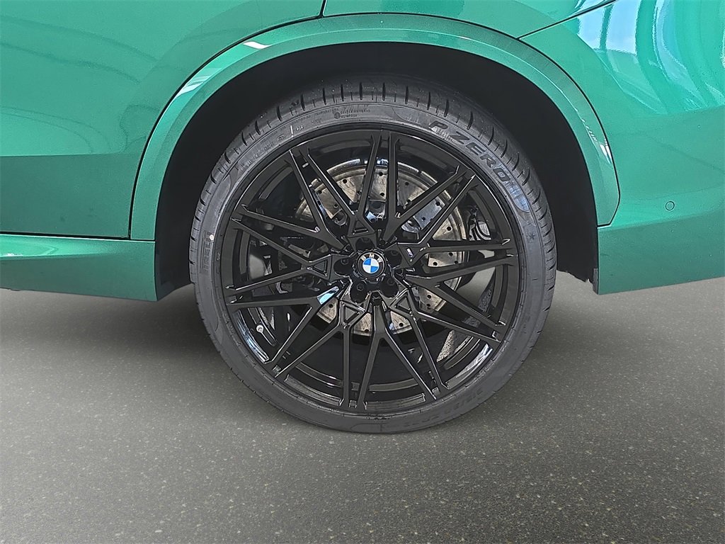 New 2026 BMW X5 M Competition w/ Executive Package image 24