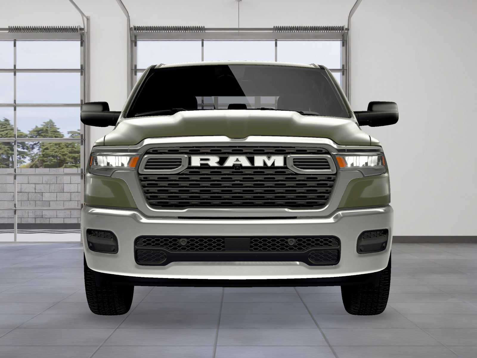 New 2026 RAM 1500 Tradesman image 9