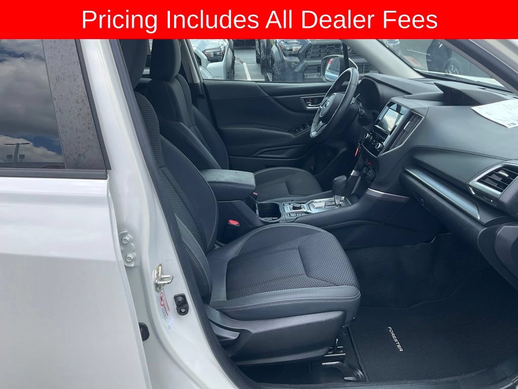 Used 2019 Subaru Forester Premium AWD/4WD image 19