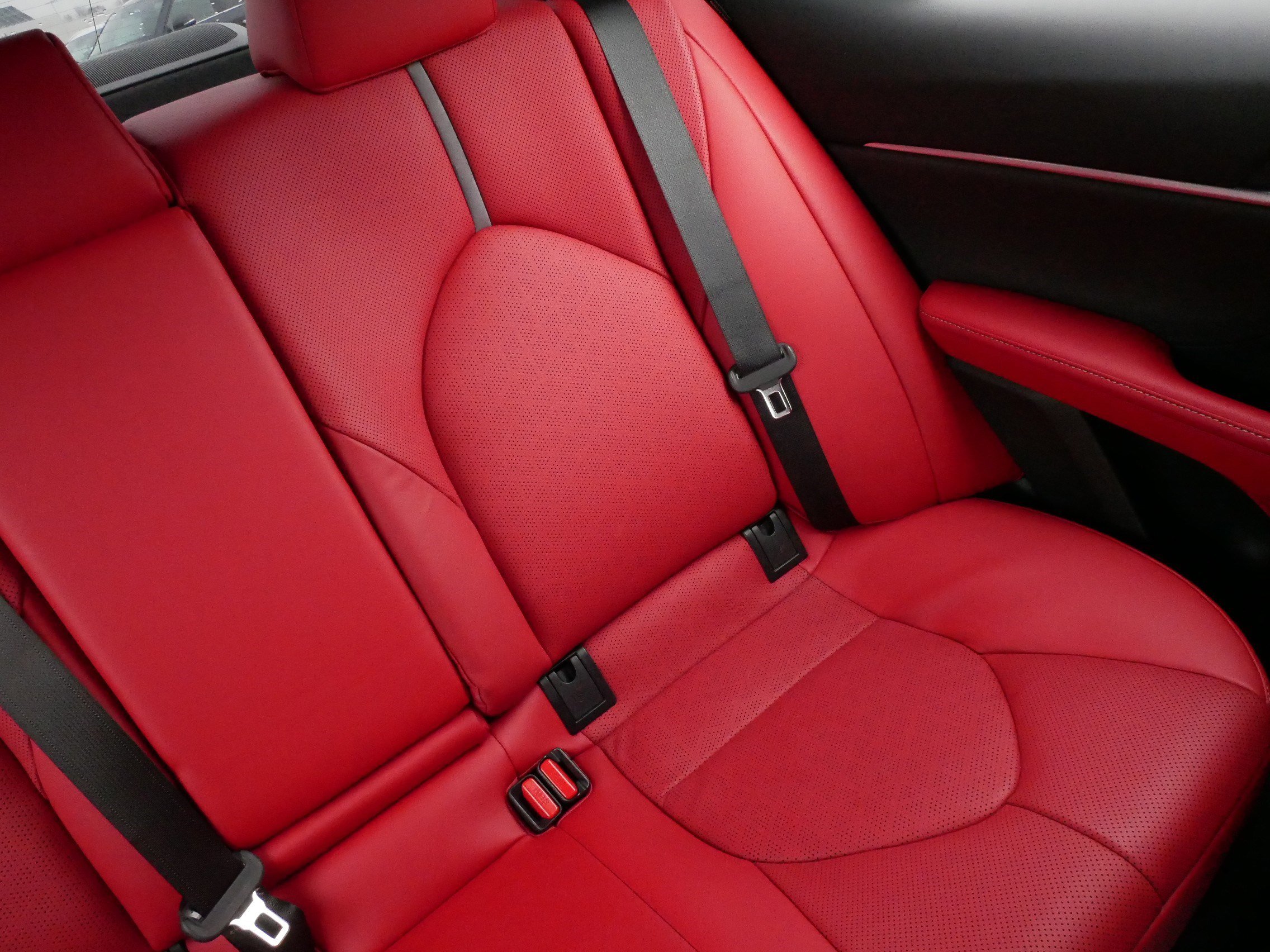 Certified 2023 Toyota Camry XSE w/ Navigation Package image 14