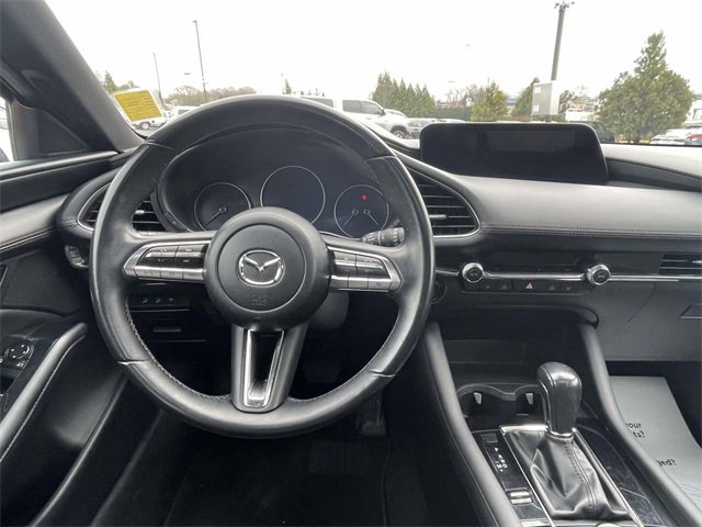 Used 2023 MAZDA MAZDA3 s image 12