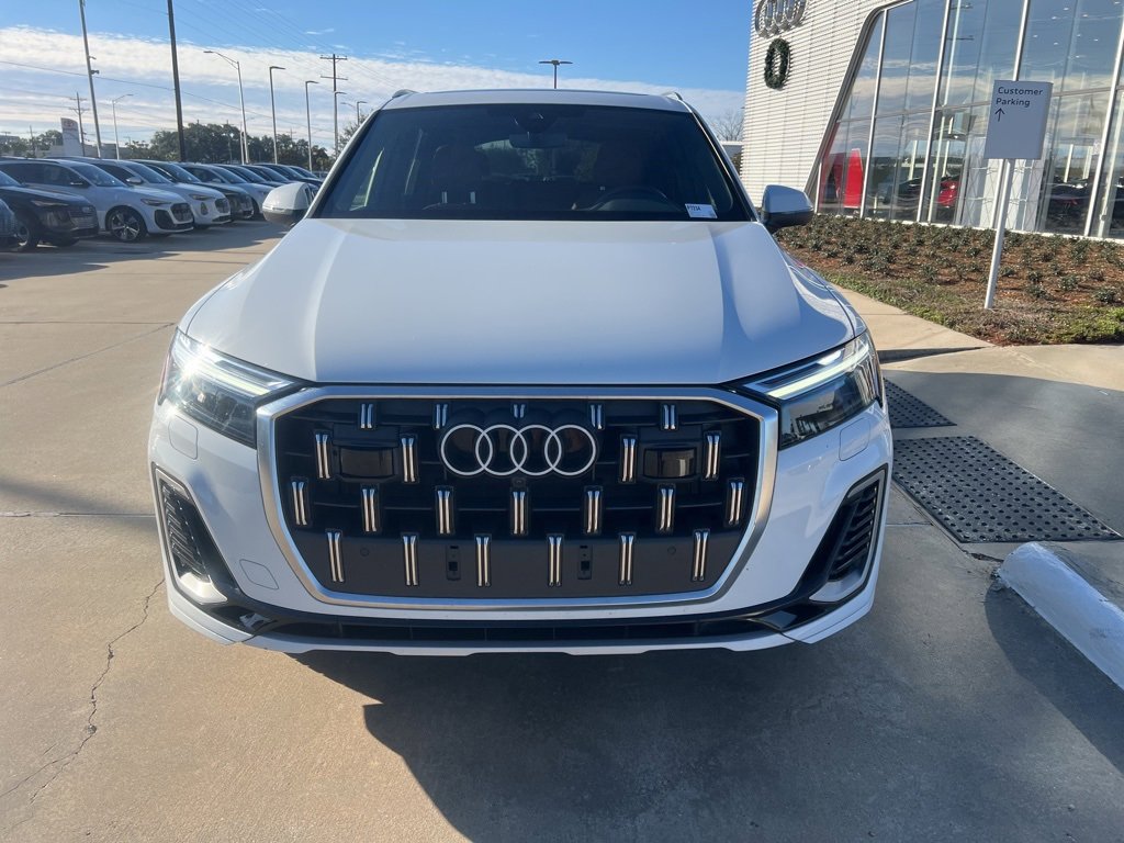 Used 2025 Audi Q7 3.0T Premium Plus w/ Premium Plus Package image 8