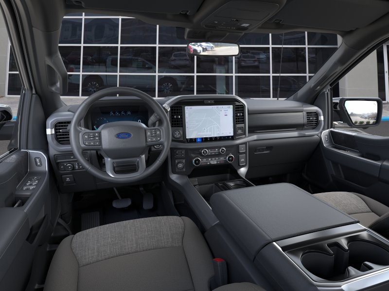 New 2026 Ford F150 XLT AWD/4WD image 9