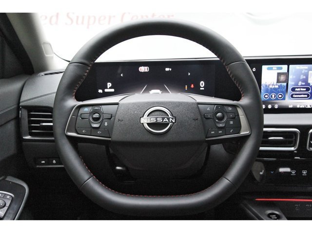 New 2027 Nissan Sentra SR w/ SR Premium Package FWD image 13