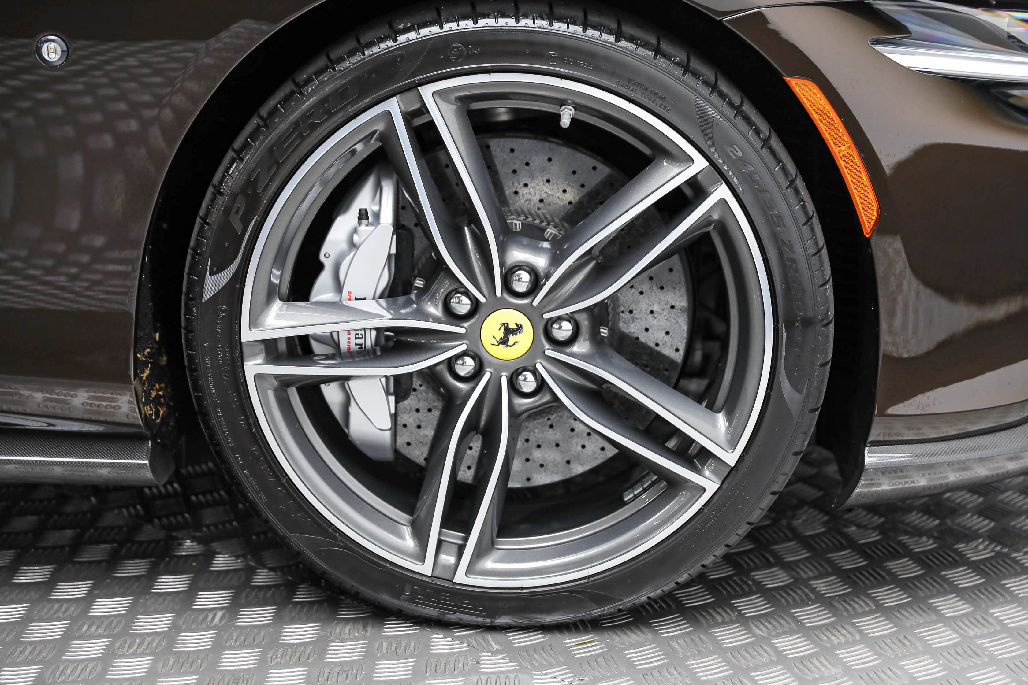 Certified 2022 Ferrari Roma image 61