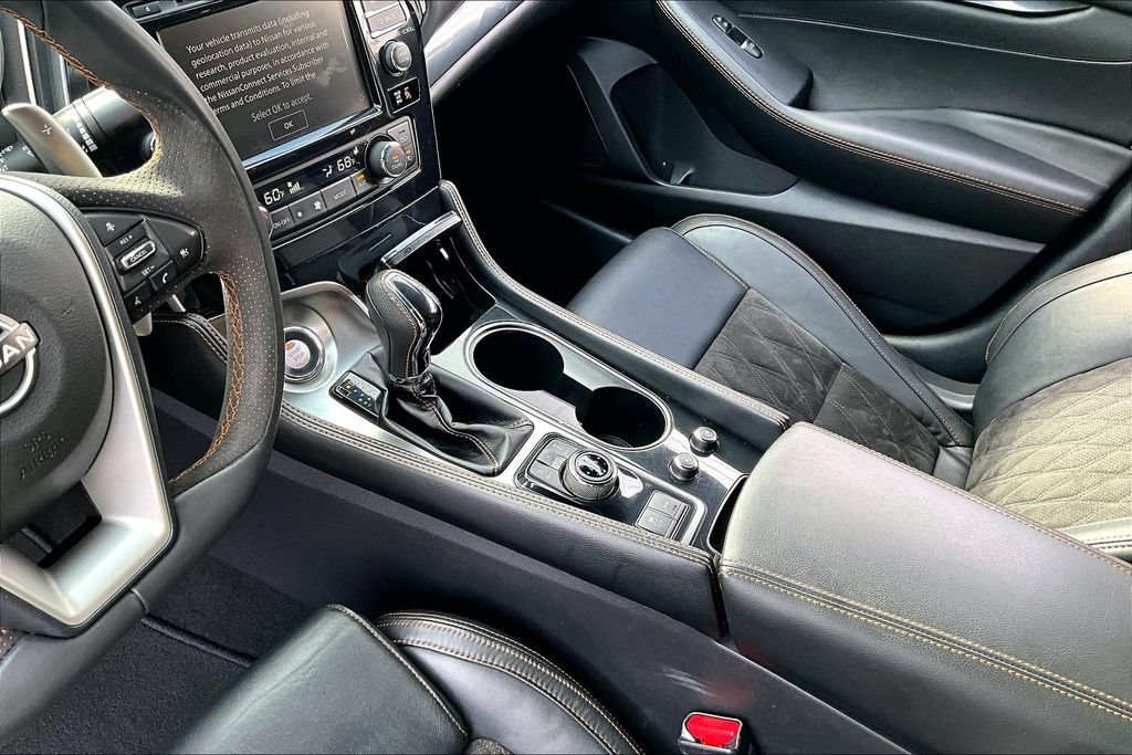 Used 2023 Nissan Maxima SR w/ Sport Mat Group FWD image 19